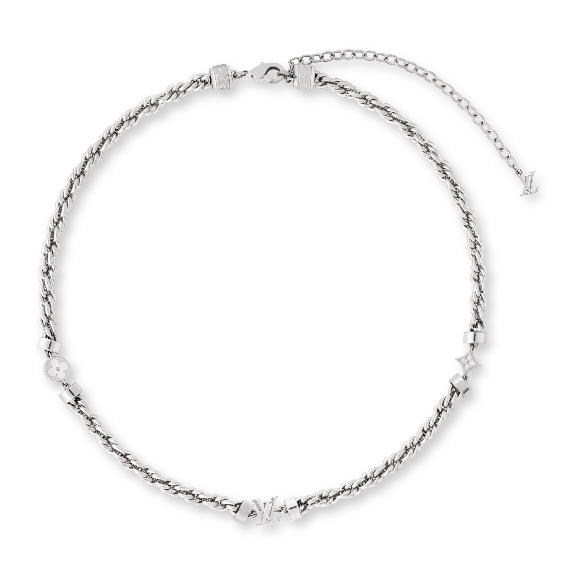 LV Wire Necklace S00 - Fashion Jewelry | LOUIS VUITTON